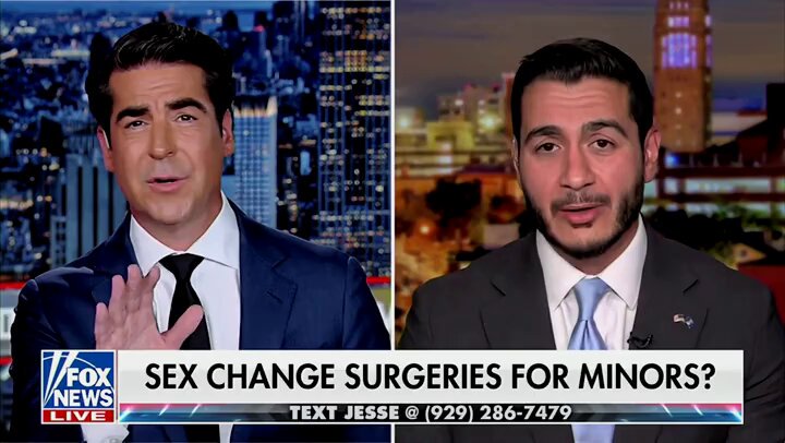 BREAKING: ABDUL EL-SAYED COMPARES CASTRATING CHILDREN TO CIRCUMCISION...